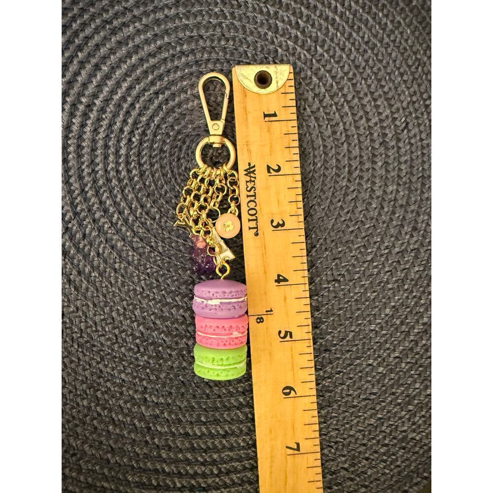 Gorgeous Handmade Designer Lux Charm Keychain - Picture 5 of 5